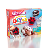 Taba Squishies® Complete DIY Kit (Includes 5 Molds) Make Your Own Fidget Toys!