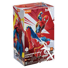 Blokees Marvel Rivals Champion Class 06 Spider-Man Model Kit