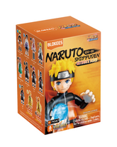 Blokees Naruto Shippuden Galaxy Version 01 Ultimate Bond Blind Box (1pc)