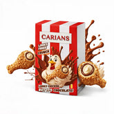 Carian's New Viral Fried Chicken Shaped Milk Chocolate (1.76oz)