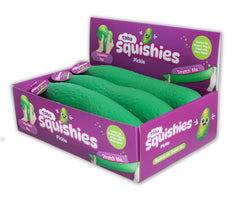 Taba Squishies 15.5" Stretchy Pickle Sensory Fidget Toy (1pc)