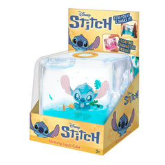 Disney Stitch Stretchy Liquid Cube Fidget toy (1pc) Ships Assorted