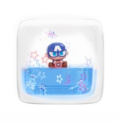Marvel Avengers Stretchy Liquid Cube Fidget toy (1pc) Ships Assorted