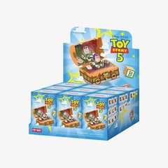 Pop Mart x Disney Pixar: Toy Story 5 Series Figurine Blind Box (1pc)