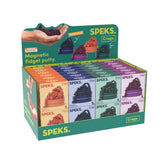 Speks Crags 100 Matte - Magnetic Putty (1pc) Ships Assorted