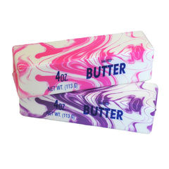 Swirl Butter Foam Slow-Rise Squishy 5.5" Fidget Toy (1pc)