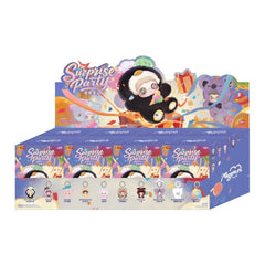 SureFun: MayMei - Surprise Party Series Plush Doll Blind Box (1pc)