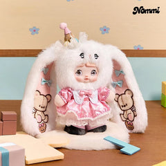 SureFun: Nommi Treasure Collector Series Plush Doll Blind Box Blind Box (1pc)