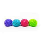 Sugah-Mals Vibe Ball Squishies® Sensory Fidget Toy (1pc) Color Ships Assorted