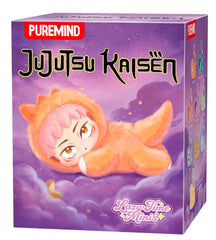 Puremind Jujutsu Kaisen Lazy Time Series 2 Minis Vinyl Plush Blind Box (1pc) Simple Puremind