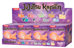 Puremind Jujutsu Kaisen Lazy Time Series 2 Minis Vinyl Plush Blind Box (1pc) Simple Puremind