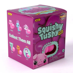 Squishy Tushy Toy 3" Series 1 Figure Blind Box (1pc)