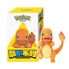 Funism x Pokémon: Hippers Series Mini Figurine Blind Box (1pc) Simple Pokémon