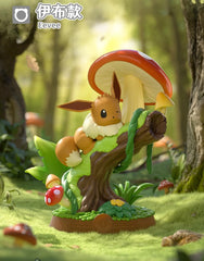 Funism x Pokémon: Enjoy Eevee Series Figure Blind Box (1pc)