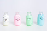Taba Squishy Boba Bottles Fidget Toy (1pc) Color Ships Assorted
