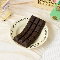 Chocolate Bar Slow-Rise Foam Squishy Fidget Toy (1pc)