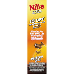 NILLA Wafers Grogu Nilla Nummies Vanilla Wafer Cookies (11oz) - Limited Edition