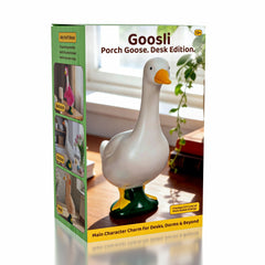 Goosli 7" Desktop Porch Goose (1pc)