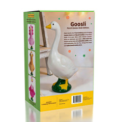 Goosli 7" Desktop Porch Goose (1pc)
