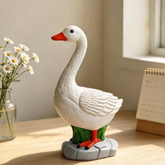 Goosli 7" Desktop Porch Goose (1pc)