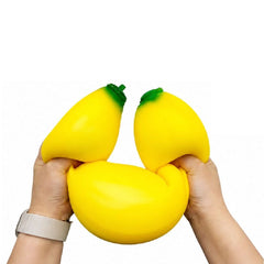 Squishy Banana 16" Stress Relief Fidget Toy (1pc)