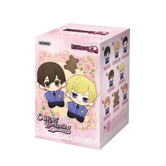 Ouran High School Host Club Beckoning Series Plush Pendant Blind Box (1pc)
