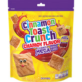 Cinnamon Toast Crunch Chamoy Mega Flavored Cereal 6 oz — Limited Edition
