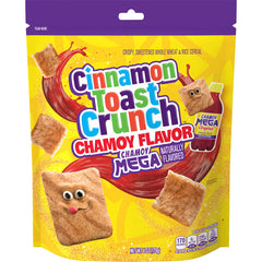 Cinnamon Toast Crunch Chamoy Mega Flavored Cereal 6 oz — Limited Edition