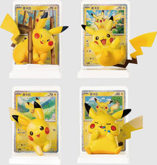 Pokémon TCG: 30th Anniversary Celebration Pikachu Figure Mystery Box (1pc)