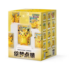 Pokémon TCG: 30th Anniversary Celebration Pikachu Figure Mystery Box (1pc)