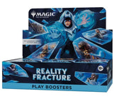 Magic: The Gathering Reality Fracture - Play Booster Pack (1 Pack of 14 Cards)