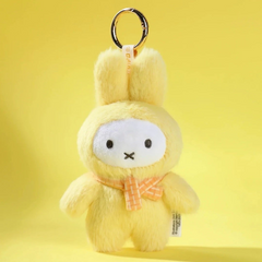Miffy Macaron Plush Series 2 Keychain Blind Box - 1pc Simple Miffy
