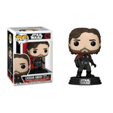 Funko Pop! Star Wars: Cassian Andor Chase Edition (Styles May Vary) Simple Funko