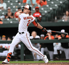 Funko Pop! MLB: Orioles – Gunnar Henderson Simple Funko