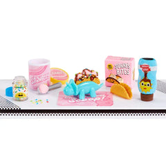 MGA's Miniverse Make It Mini Diner Series 4 Mini Collectibles Simple MGA Miniverse