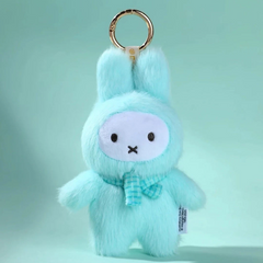 Miffy Macaron Plush Series 2 Keychain Blind Box - 1pc Simple Miffy