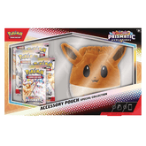 Pokémon TCG: Scarlet & Violet Prismatic Evolutions Accessory Pouch Special Collection Simple Pokémon