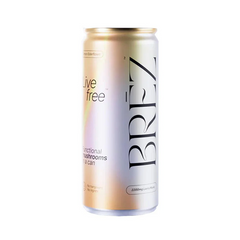 BRĒZ Social Tonic - Lion's Mane (12oz)