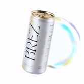 BRĒZ Social Tonic - Lion's Mane (12oz)