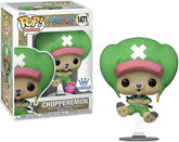 Funko Pop! Anime: One Piece - Chopperemon in Wano Outfit (Flocked)