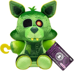 Funko Plush: Five Nights at Freddy's S7- Radioactive Foxy