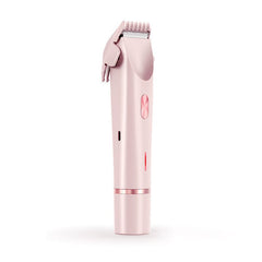 SatinSculpt Rechargeable - 2-in-1 Face & Body Hair Remover Simple Exclusive