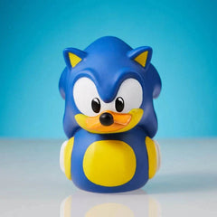 TUBBZ: Sonic the Hedgehog – Blue Mini Rubber Duck Figure Simple TUBBZ