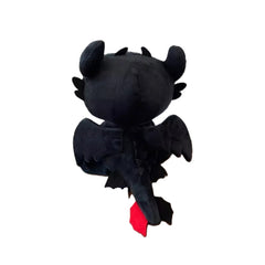 How to Train Your Dragon: Plush Toy 10" – Toothless Simple How to Train Your Dragon
