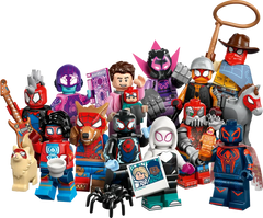 LEGO® Spider-Man: Across the Spider-Verse Simple Showcase