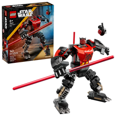 LEGO® Darth Maul™ Mech Simple Showcase