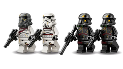 LEGO® Death Trooper & Night Trooper Battle Pack Simple Showcase