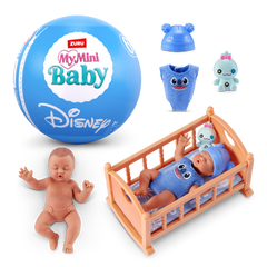 ZURU 5 Surprise My Mini Baby Disney Series 1 Collectible Capsule