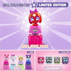 Clickeez: Includes 2 Clickable Keyboard Collectibles Simple LEGO
