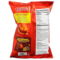 Samyang Buldak Original Spicy Chicken Potato Chips